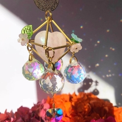 Suncatcher Mini flores - buy online