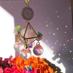 Suncatcher Mini flores