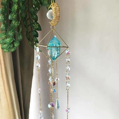 Suncatcher azul - comprar en línea