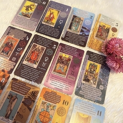 Tarot para principiantes en internet