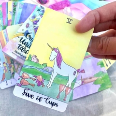 Tarot de unicornio on internet