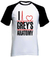 Camiseta Grey's Anatomy - I Love Grey's Anatomy