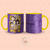 Caneca Friends - Moldura com personagens