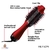 Escova alisadora Revlon One-Step Hair Dryer & Volumizer Hot Air Brush, Red Blow Dryer - Magic Box Importados