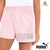Kit com 2 shorts PUMA rosa e cinza - comprar online