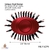 Escova alisadora Revlon One-Step Hair Dryer & Volumizer Hot Air Brush, Red Blow Dryer na internet