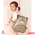 Mochila Skip Hop escolar leopardo - comprar online