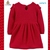 Vestido Carter’s de lãzinha vermelho - comprar online