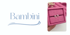 Banner da categoria Linha Infantil - Bambini