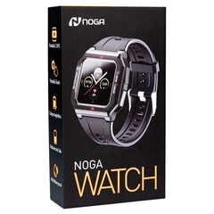 Smartwatch Noga Reloj Inteligente Sw10 Resistente Al Agua Notificaciones - comprar online