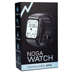 Smartwatch Noga Reloj Inteligente Gps Llamados Pantalla HD Bt 5.0 - comprar online