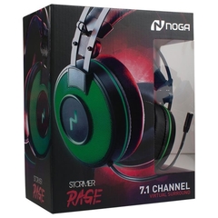 Auricular Gamer Noga Con Microfono Incorporado Gamer - comprar online