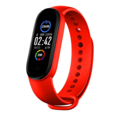 Reloj Inteligente M6 Smartwatch Bluetooth Touch Android Ios - comprar online