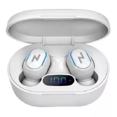 Auriculares Noga Bluetooth True Wireless Earbuds Caja Cargadora Stereo
