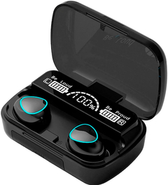 Auriculares Inambrico Bluetooth True Wireless Earbuds Caja Cargadora