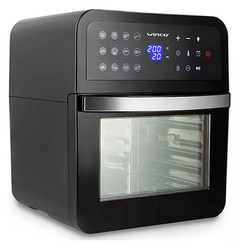 Horno Freidora De Aire Winco 90 lts Función Grill Saludable 12l - comprar online