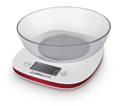 Balanza De Cocina Ultracomb Digital Con Bowl Lcd Bl-6002