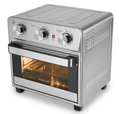 horno Freidora de Aire Winco W904 14 Litros Freidora Hornea - comprar online