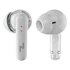 Auricular Bluetooth Inalambrico Noga Btwins 35 Color Blanco - comprar online