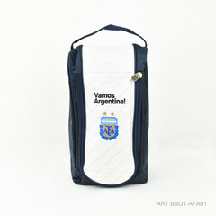 Botinero Bolso AFA Selección Argentina Oficial Grande Entrenamiento - comprar online