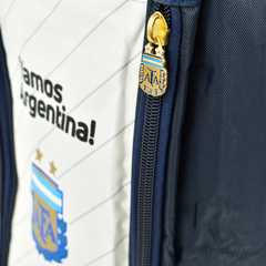 Botinero Bolso AFA Selección Argentina Oficial Grande Entrenamiento