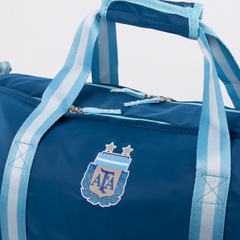 Bolso Deportivo Afa Selección Argentina Oficial Viaje Grande Correa