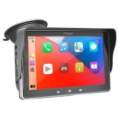 Pantalla Multimedia Auto Compatible IOS ANDROID con Camara Trasera