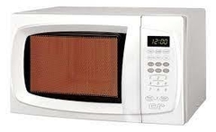 Microondas Digital 20 Litros Blanco 700 W.