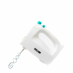 Batidora De Mano Blanca Delhi 200w Bate Y Amasa