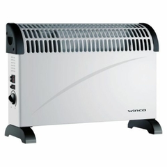 Termoconvector Con Termostato Winco W182 2000 3 niveles de potencia