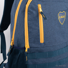 Mochila Boca Juniors Urbana escolar Deportiva - comprar online