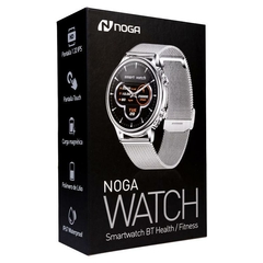 Smartwatch Reloj Inteligente Notificaciones Multideporte Noga Sw 08 - comprar online