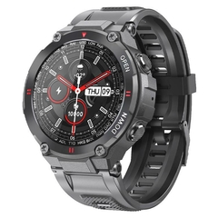 Reloj Inteligente Smartwatch Ng-sw12 Sumergible Sport Negro HD