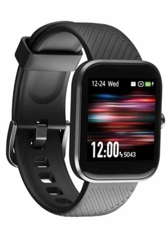 SmartWatch pantalla 1.3" Resistente al Agua Bluetooth Tactil Alertas y Notificaciones