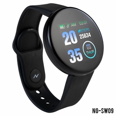 Smartwatch Reloj Inteligente Noga Notificaciones Salud SW 09 en internet