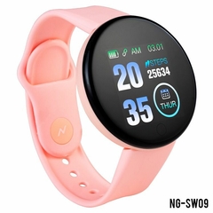 Smartwatch Reloj Inteligente Noga Notificaciones Salud SW 09 - comprar online