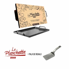 La Planchetta Original 2 hornallas + Pala de Regalo - comprar online