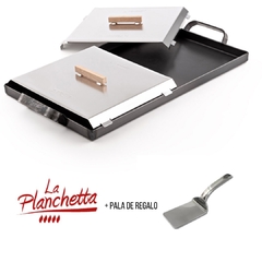 La Planchetta Kit Completo + Tapa + Pala de Regalo - comprar online