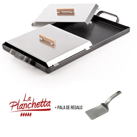 La Planchetta Kit Completo + Patas + Tapa + Pala de Regalo