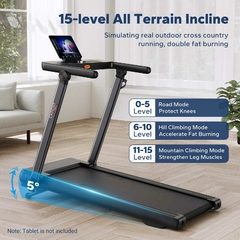 ESTEIRA COMPACTA EXPERT FITNESS TX3 - comprar online