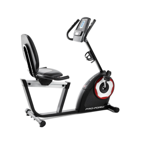 BICICLETA ELIPTICA PROFORM CYCLE TRAINR 400Ri - Diunsa