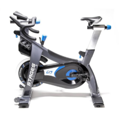 Bicicleta Spinning Profissional Stages SC3