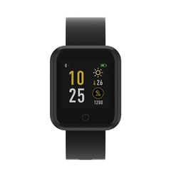 Smartwatch Londres Atrio - Preto - Expert Fitness