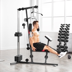 Estação de Musculação Weider 2980X - Expert Fitness