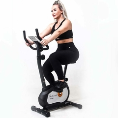 Bicicleta Ergométrica Vertical B802 - Expert Fitness