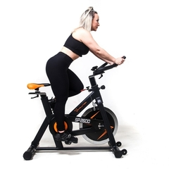 Bicicleta Spinning Profissional Evolution SP2600