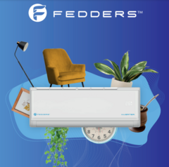 Aire Acondicionado FEDDERS Inverter 5300W Frio/Calor - comprar online