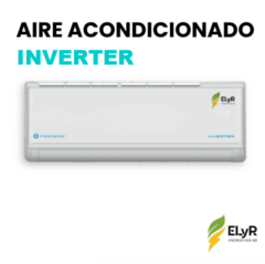 Aire Acondicionado FEDDERS Inverter 5300W Frio/Calor