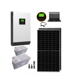 Kit Solar F3 AUTOINSTALABLE Campo 3