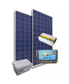 KIT SOLAR AUTOINSTALABLE CAMPO